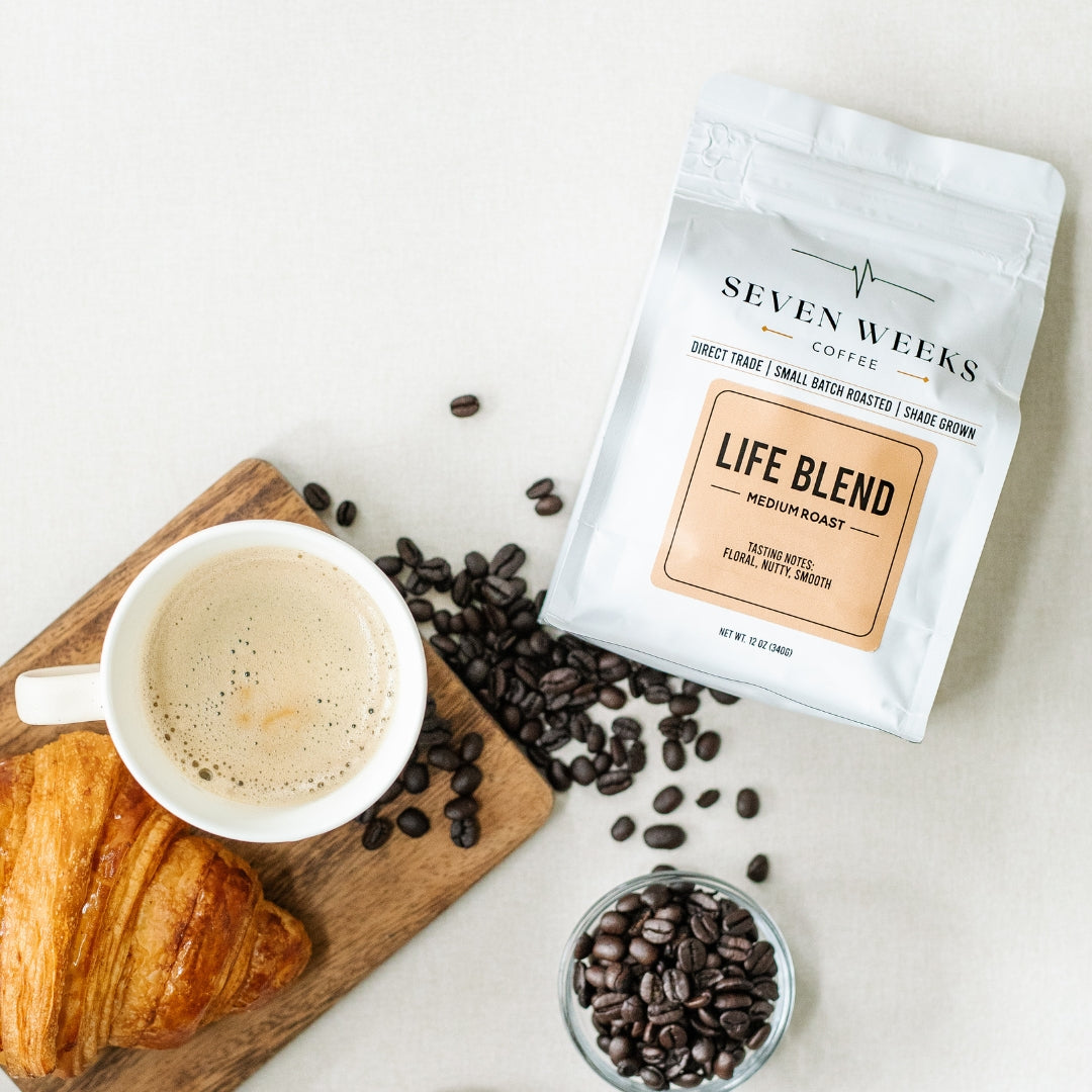 Life Blend - Medium Roast