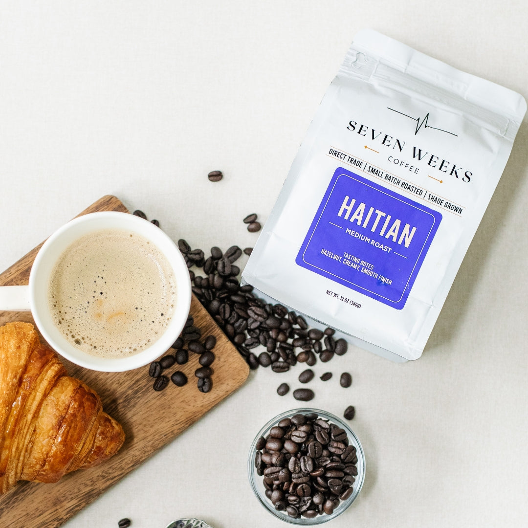 Haitian - Medium Roast