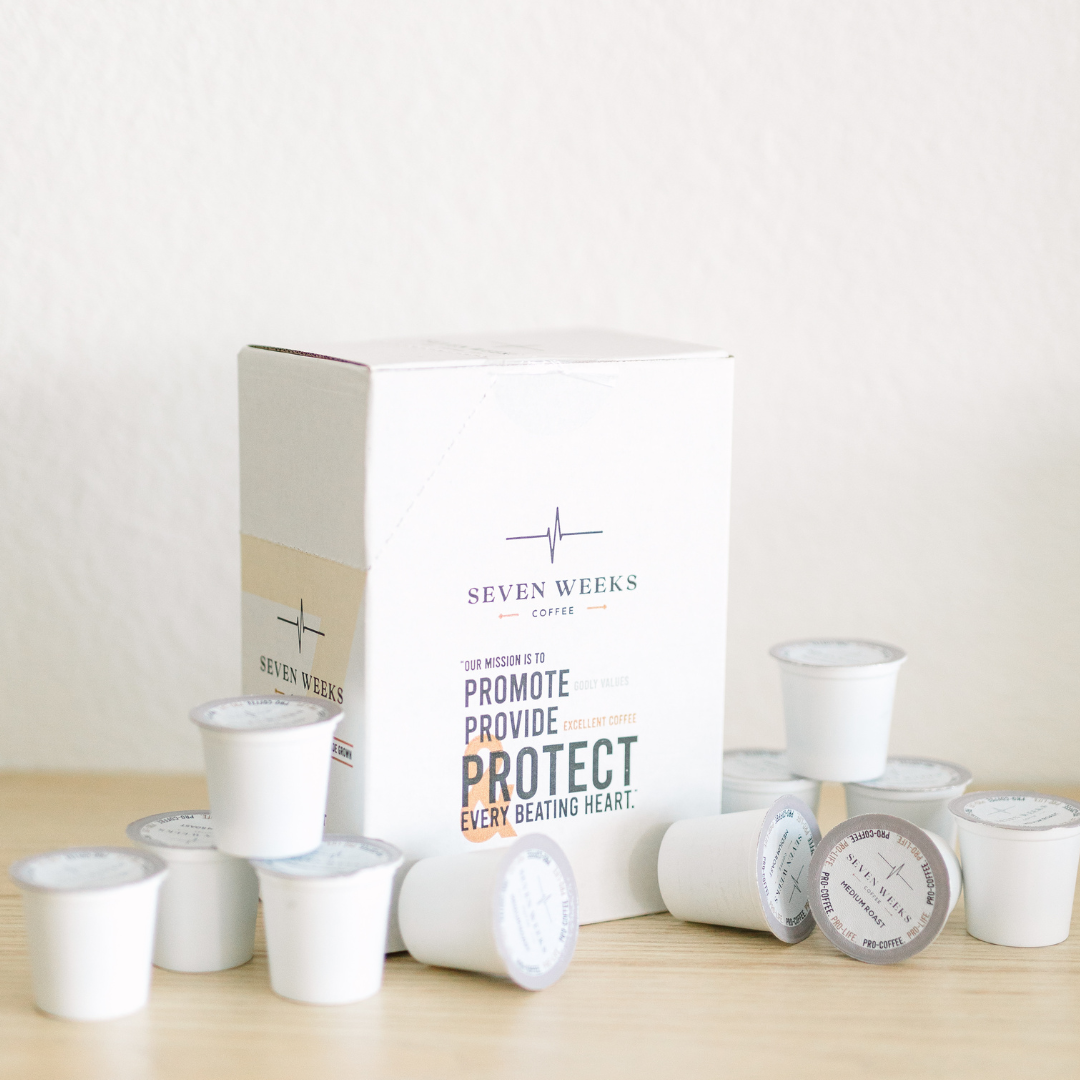 Coffee Pods - Medium Roast