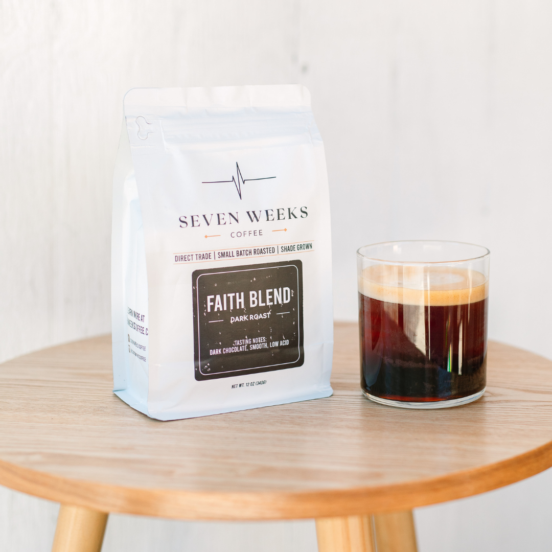 Faith Blend - Dark Roast