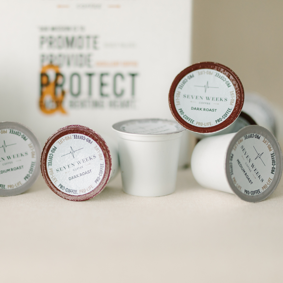 Coffee Pods - Medium Roast