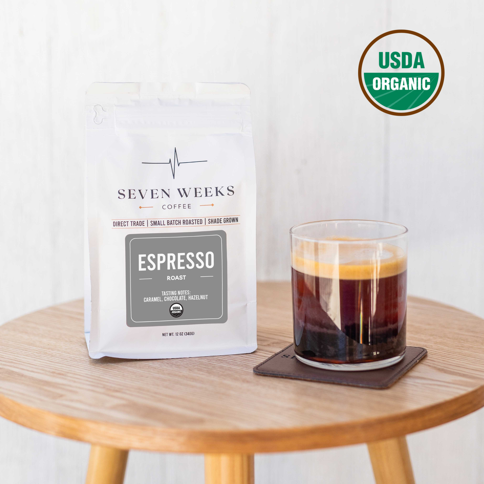 Espresso USDA Organic